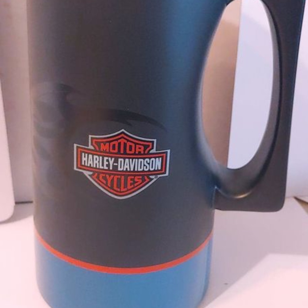 Harley Davidson Beer Stein/Coffee Mug